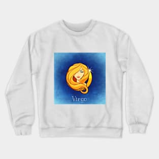 Virgo Crewneck Sweatshirt